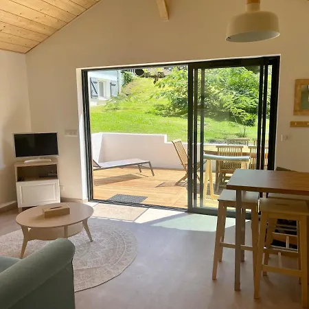 En Pleine Nature Villa Tosse