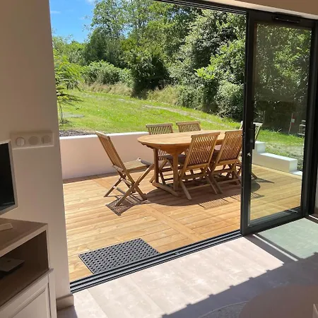 En Pleine Nature Villa Tosse