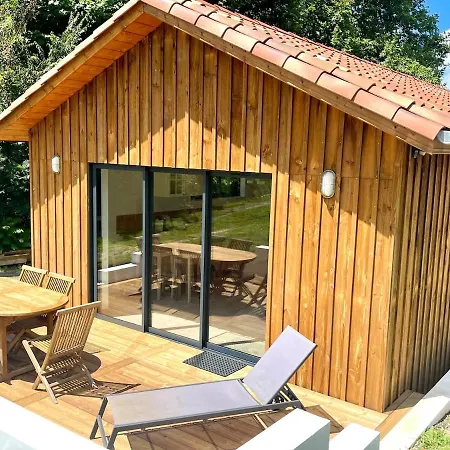 Villa En Pleine Nature Tosse